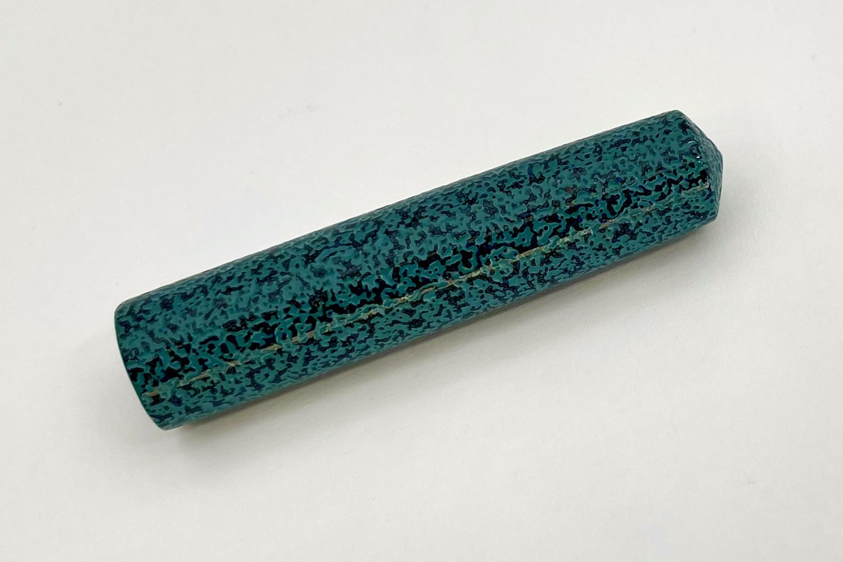 NakayaPiccoloLongCigarIshimeKanshitsuMidoriGreenFP_K